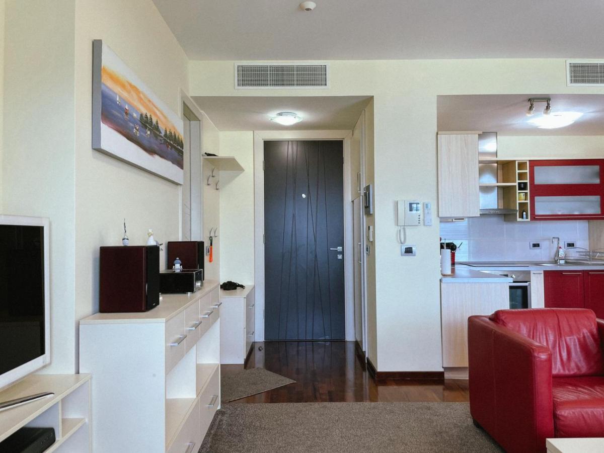 Oziris Apartment Budva Dış mekan fotoğraf