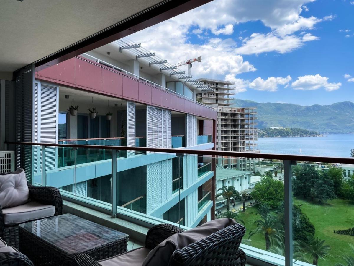 Oziris Apartment Budva Dış mekan fotoğraf