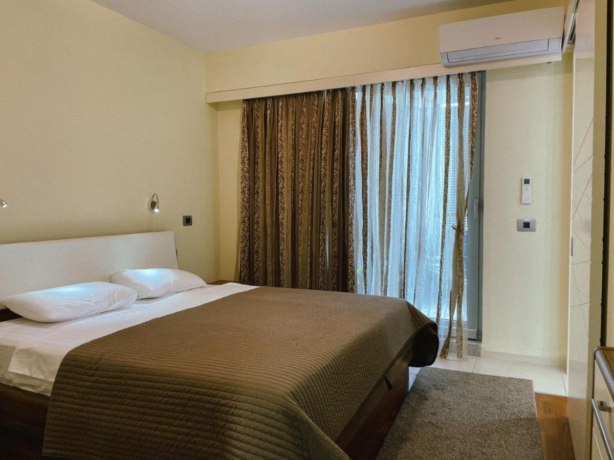 Oziris Apartment Budva Dış mekan fotoğraf