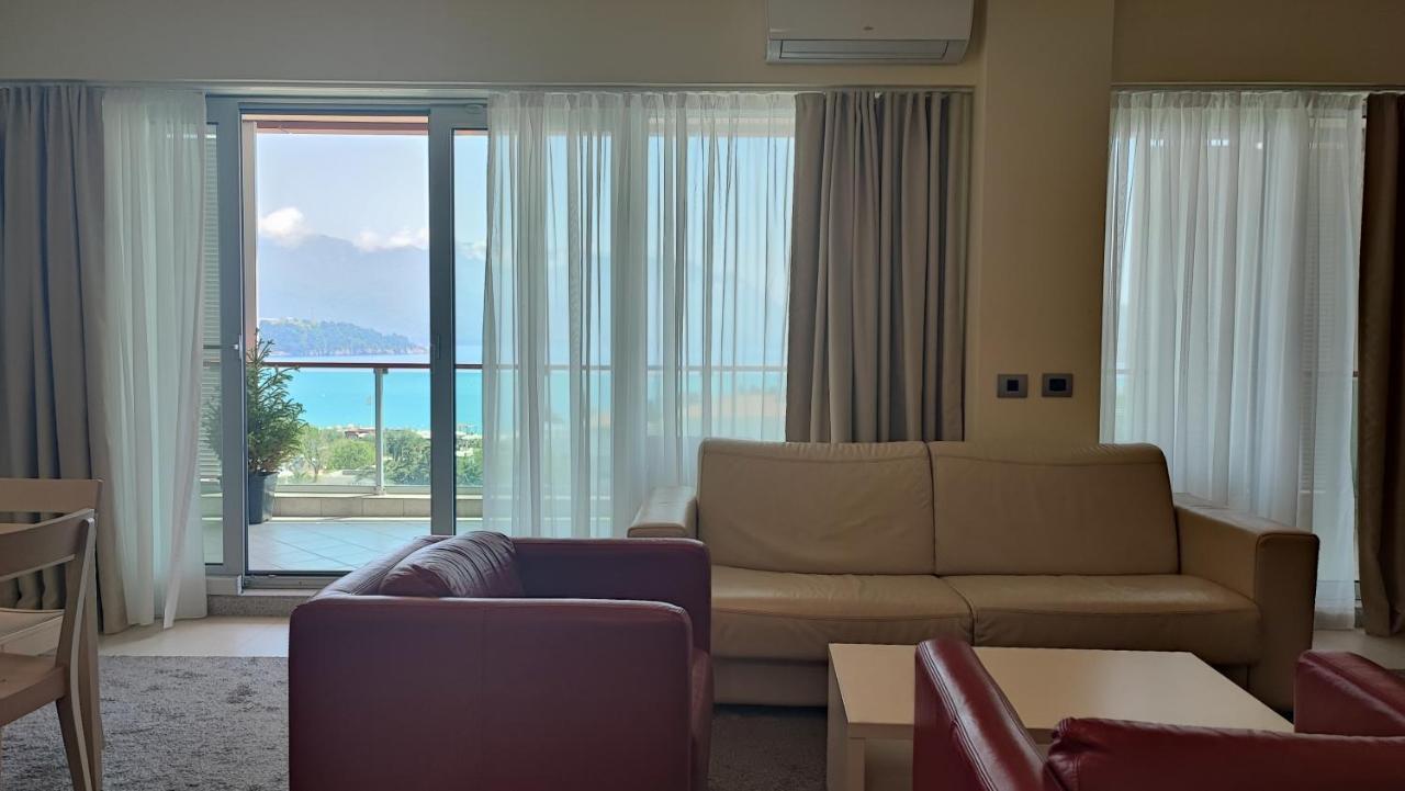 Oziris Apartment Budva Dış mekan fotoğraf